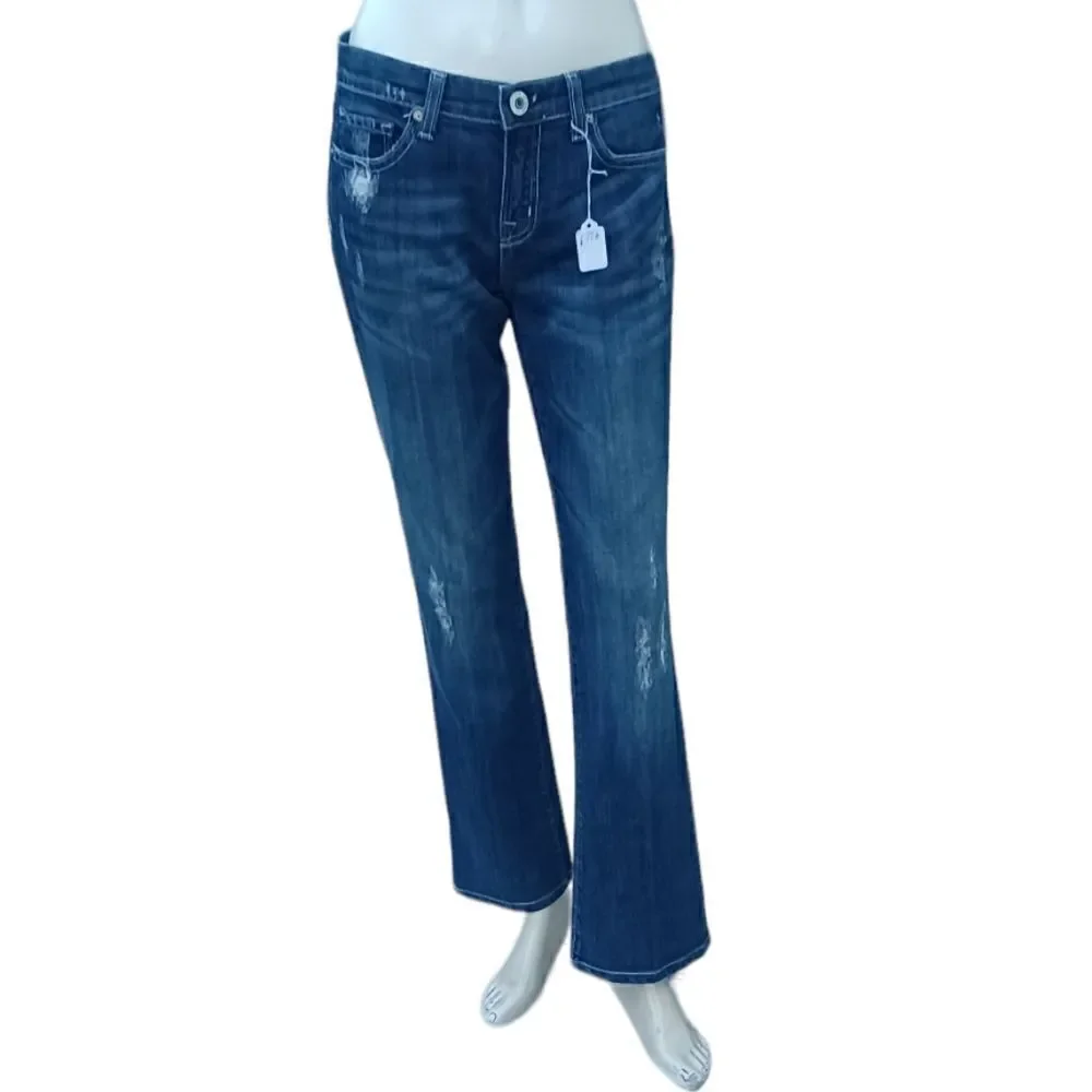 672644...Vigoss Bootcut Jeans Size 5, W30